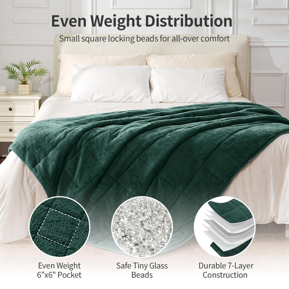 Uttermara gros plan sur texture polaire et sherpa pour toucher doux