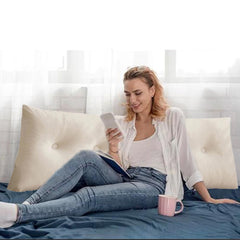 UUluhao zoom sur tissu durable offrant toucher doux et résistance