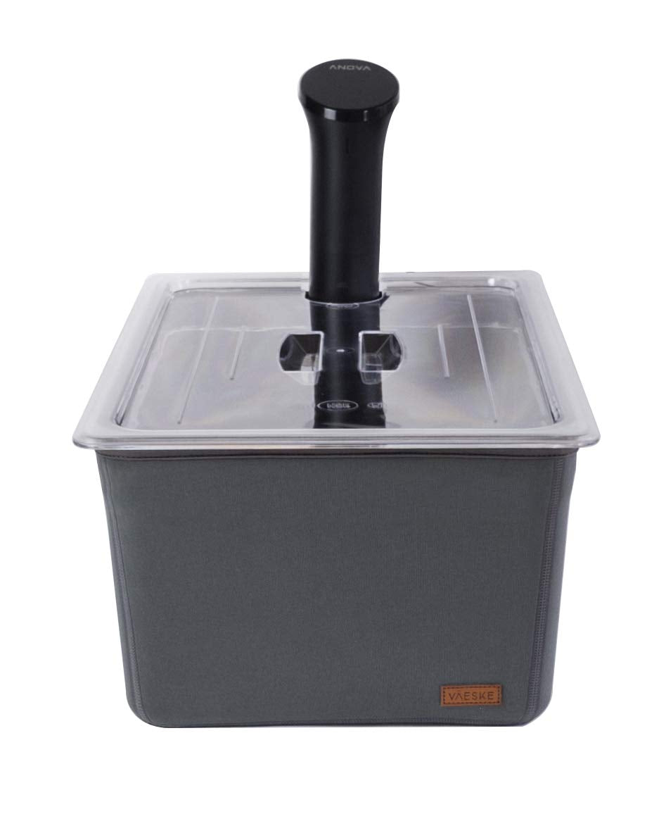 Väeske bac en cuisine professionnelle illustrant organisation et gain de temps