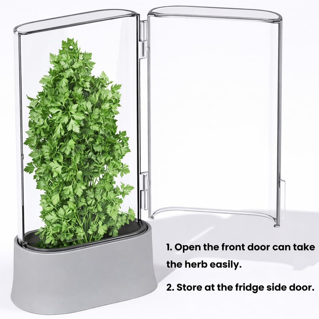vacane comparaison taille dans porte de frigo optimisant l'organisation