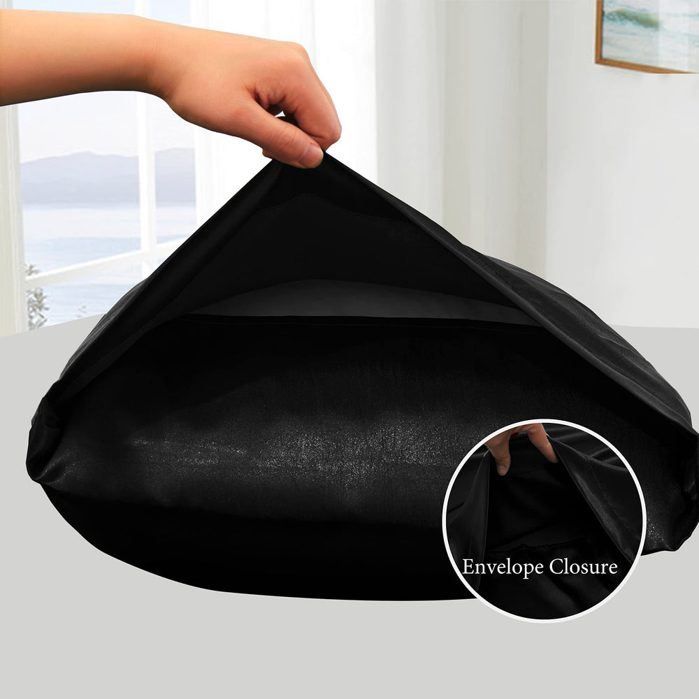 VACVELT lit dressé dans chambre moderne, donne un aspect luxueux