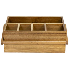 VaeFae vue plongeante sur 5 compartiments pour organisation rapide
