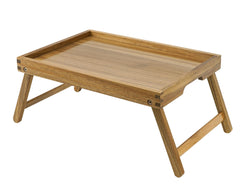 VaeFae plateau de lit face avant montrant stabilité et design élégant