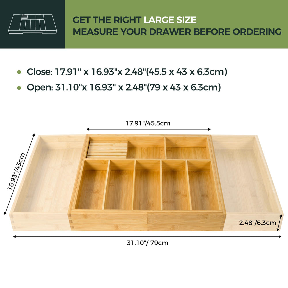 VaeFae gros plan sur grain de bambou durable et finition soignée