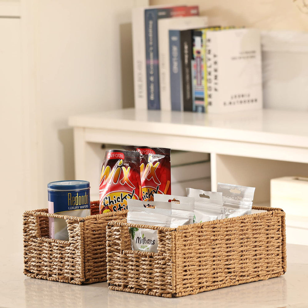 Vagusicc gros plan du tressage en corde papier durable