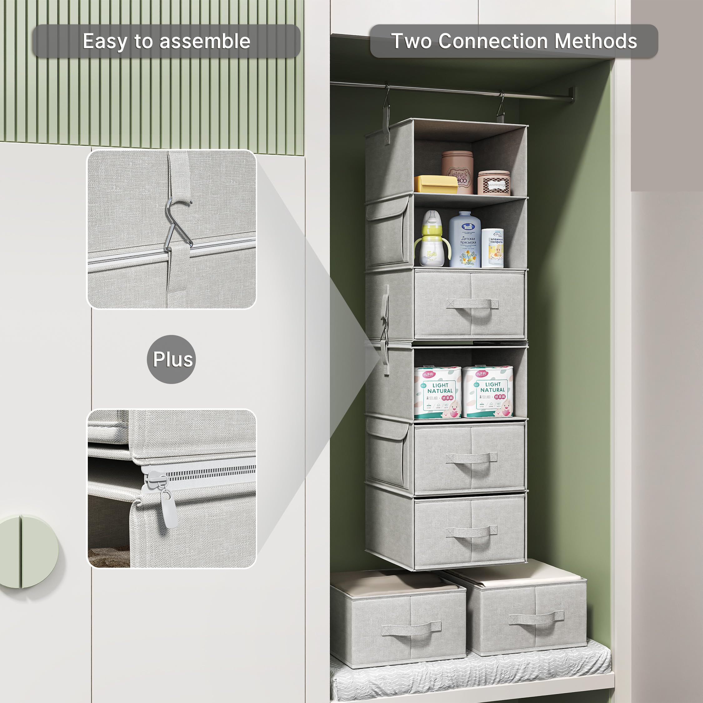 Vailando comparaison taille avec échelle montrant dimensions compactes