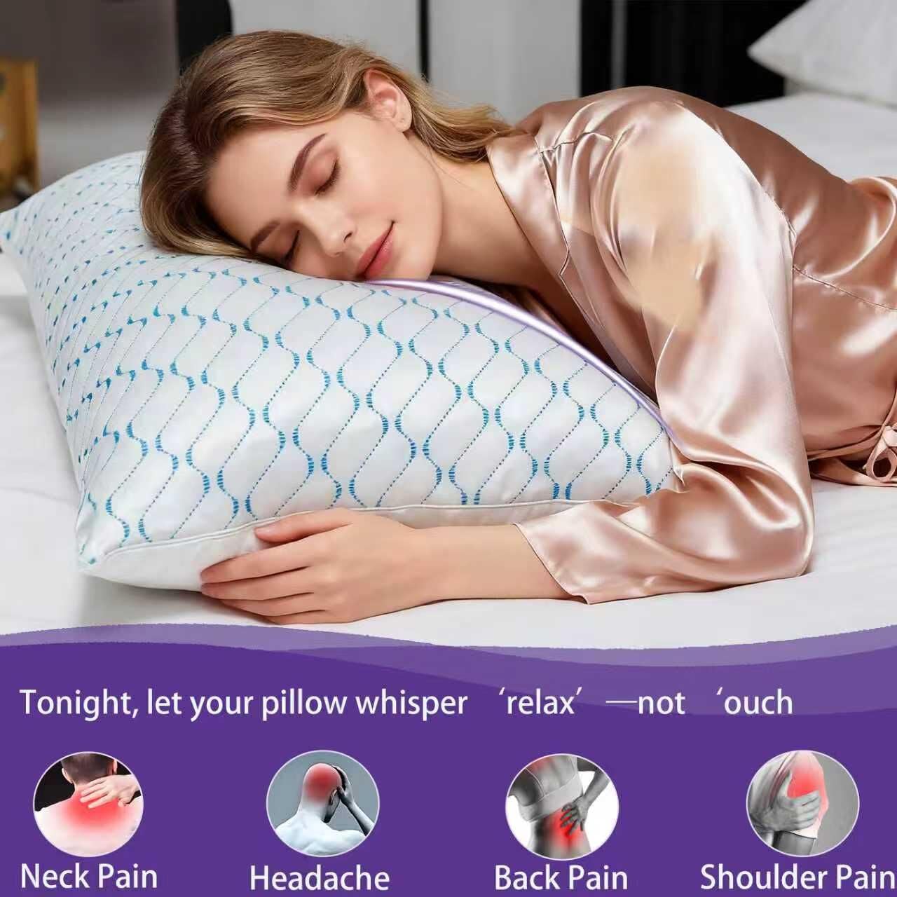 VAINOC gros plan texture microfibre montrant douceur et respirabilité