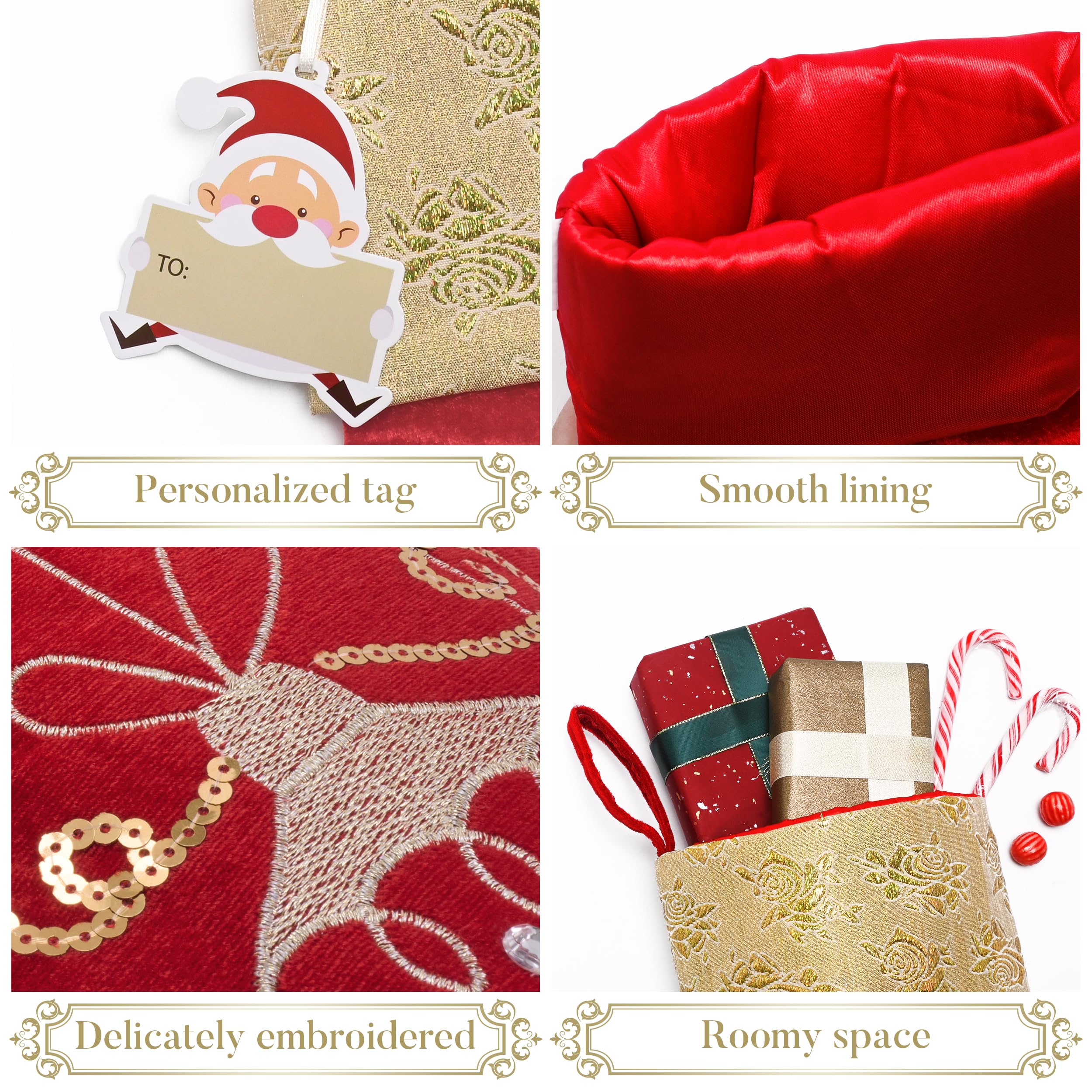 Valery Madelyn gros plan broderie et strass, apport festif scintillant