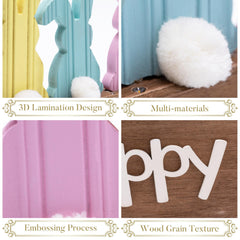 Valery Madelyn éclairage LED allumé, crée ambiance douce et chaleureuse