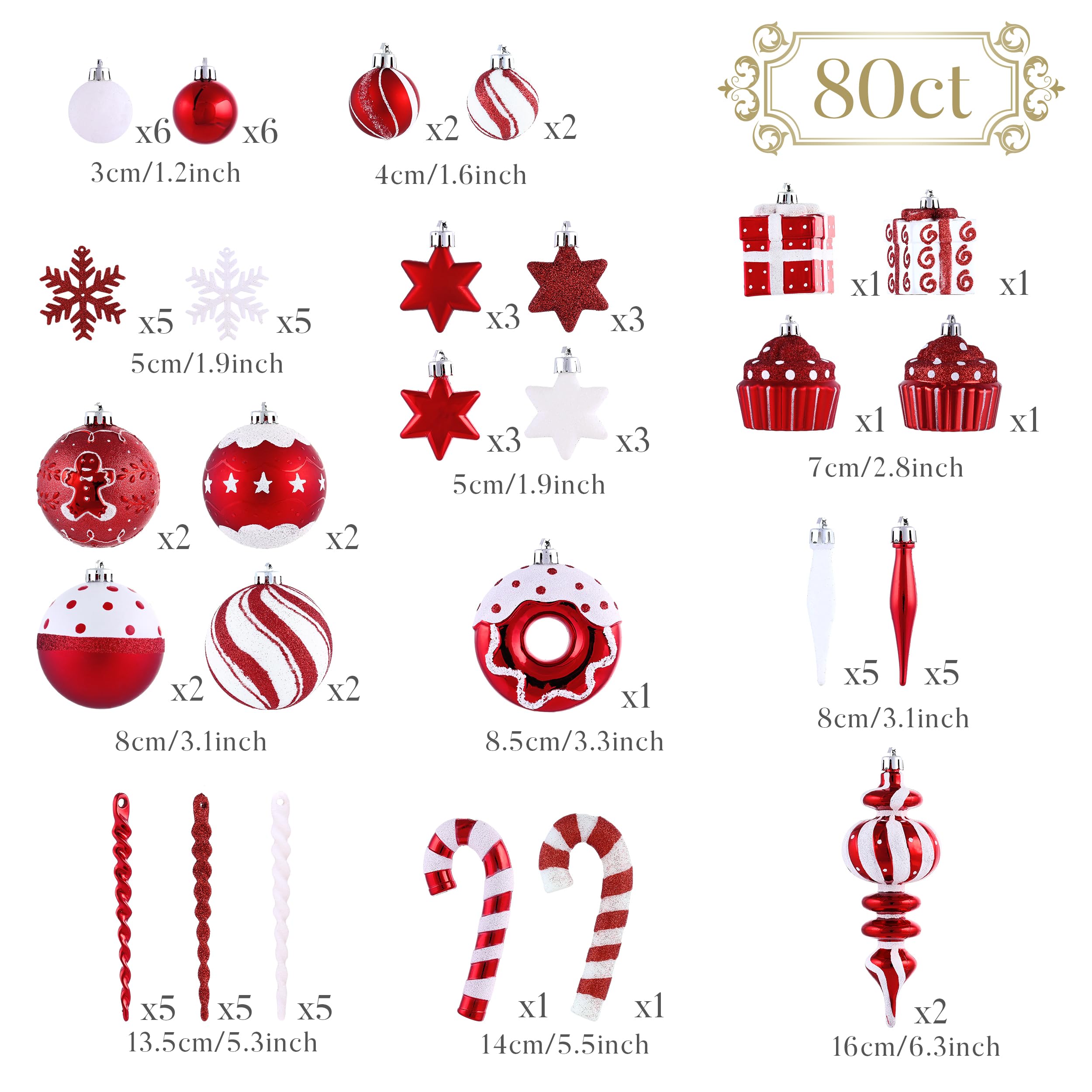 Valery Madelyn détail motif bonbon et cupcake, charme enfantin