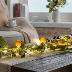 Valery Madelyn feuillage d'eucalyptus dense pour une texture pleine et durable