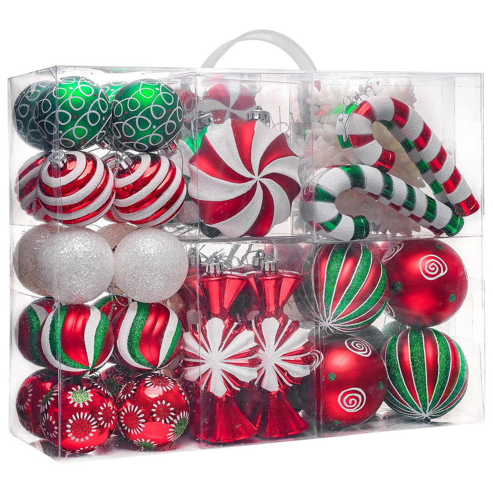 Valery Madelyn coffret 108 boules, présentation complète et bénéfice de variété