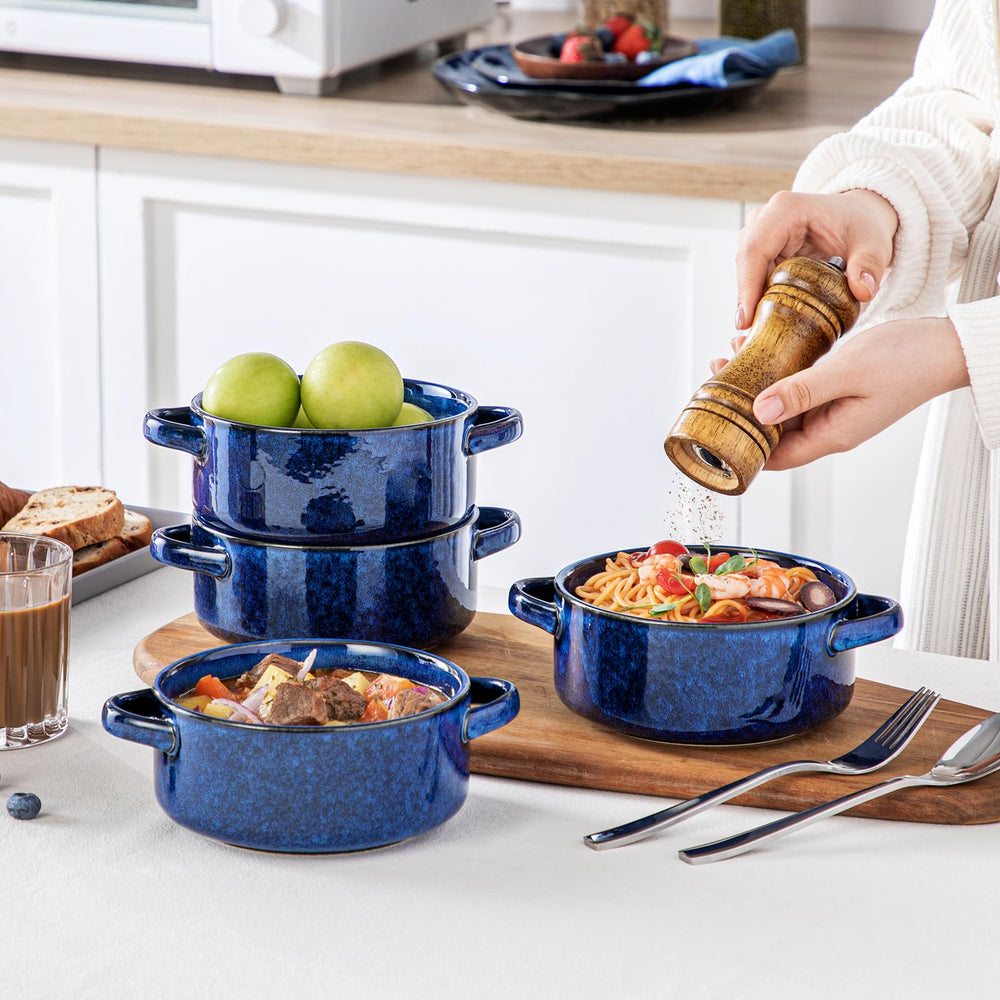 vancasso bol starry comparaison taille pour portions par personne