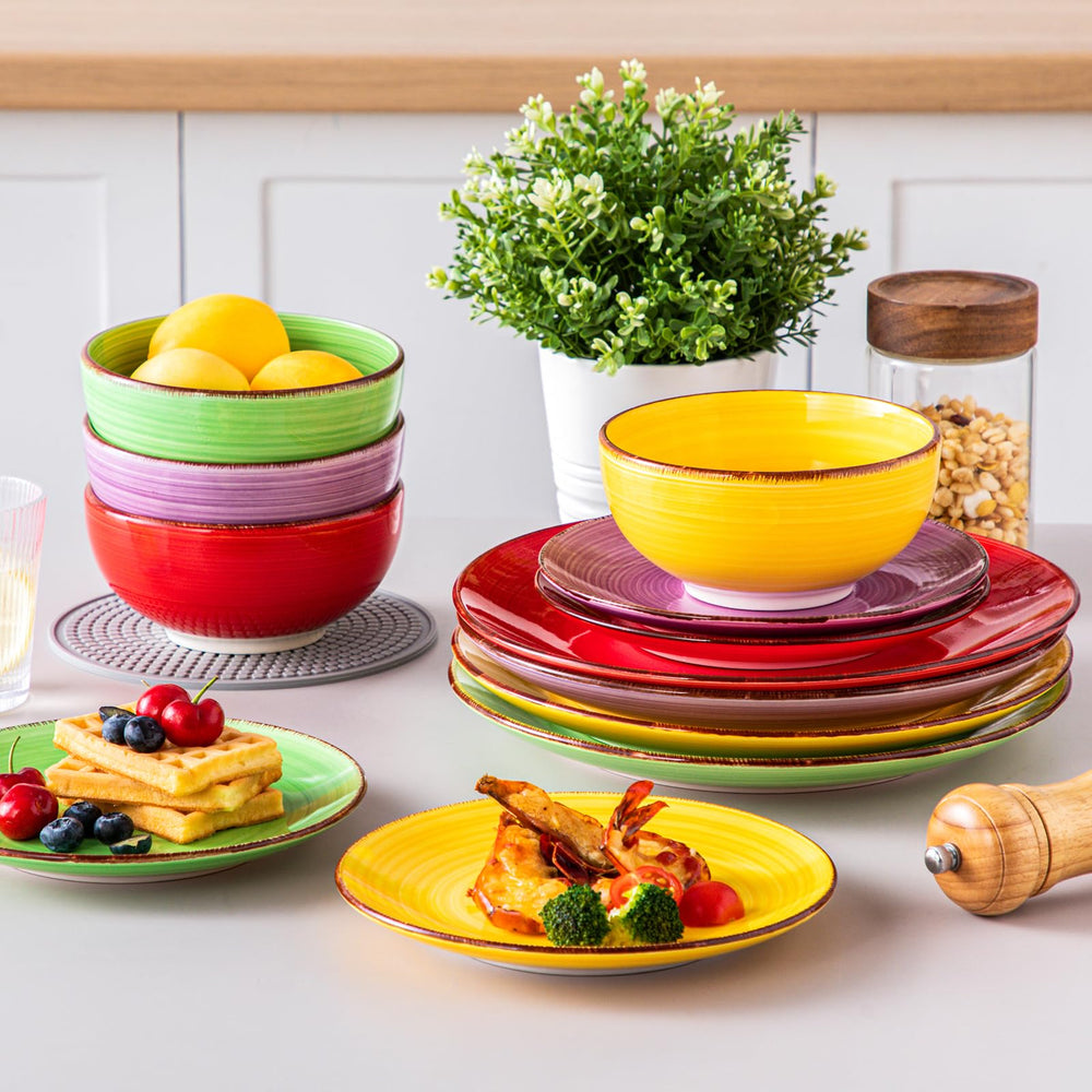 vancasso mise en scène cuisine Bonita apportant style au décor