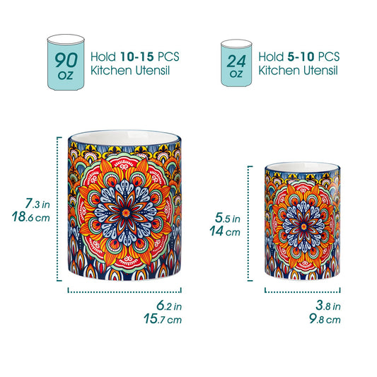 vancasso gros plan du motif bohème en porcelaine pour une touche décorative