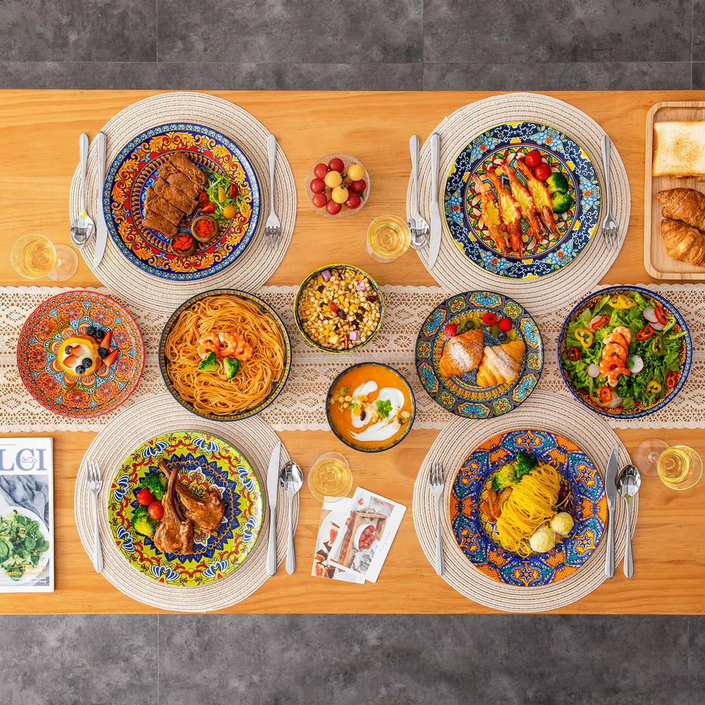 vancasso mise en scène repas convivial pour invitations à partager