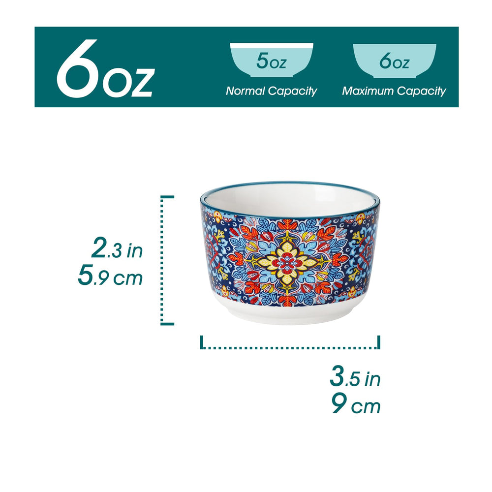 vancasso ramekin gros plan texture émaillée facilitant nettoyage rapide