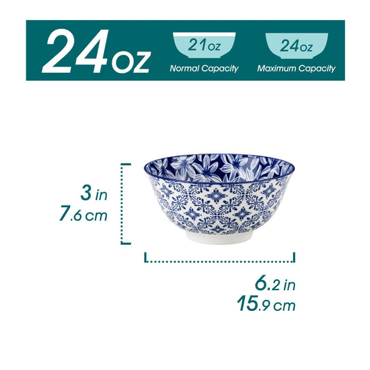 vancasso SELENE gros plan motif bleu et détail esthétique