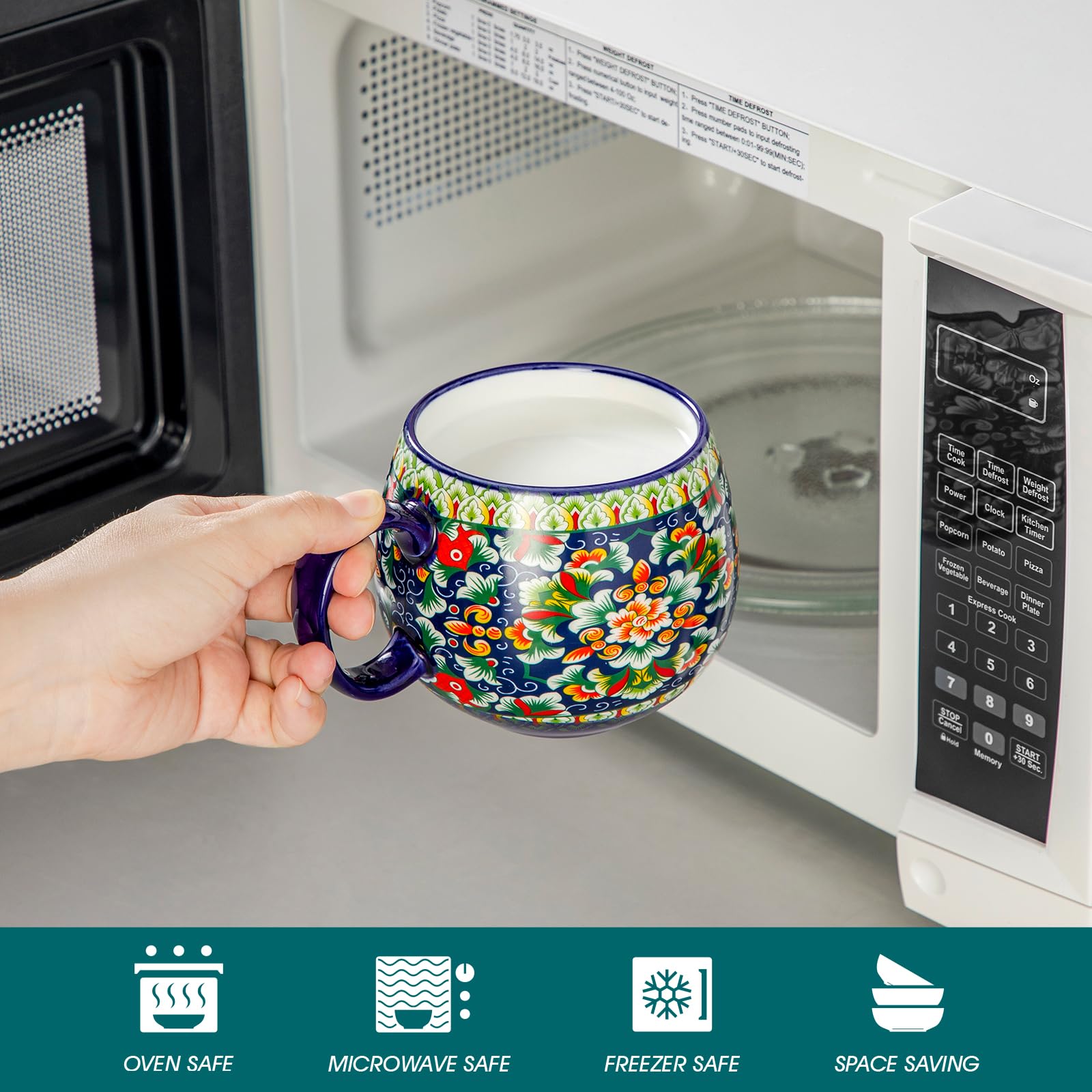 vancasso SIMI ensemble sur table créant une décoration chaleureuse pour maison