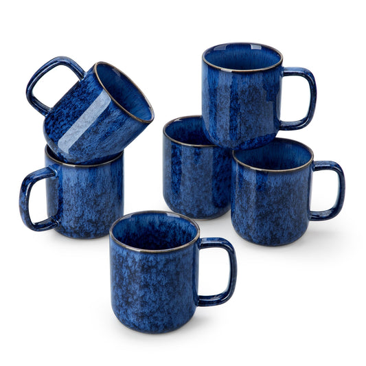 vancasso STARRY face avant montrant couleur bleue et design durable