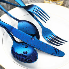 VANDBAO couteau profil montrant lame inox tranchante et sûre