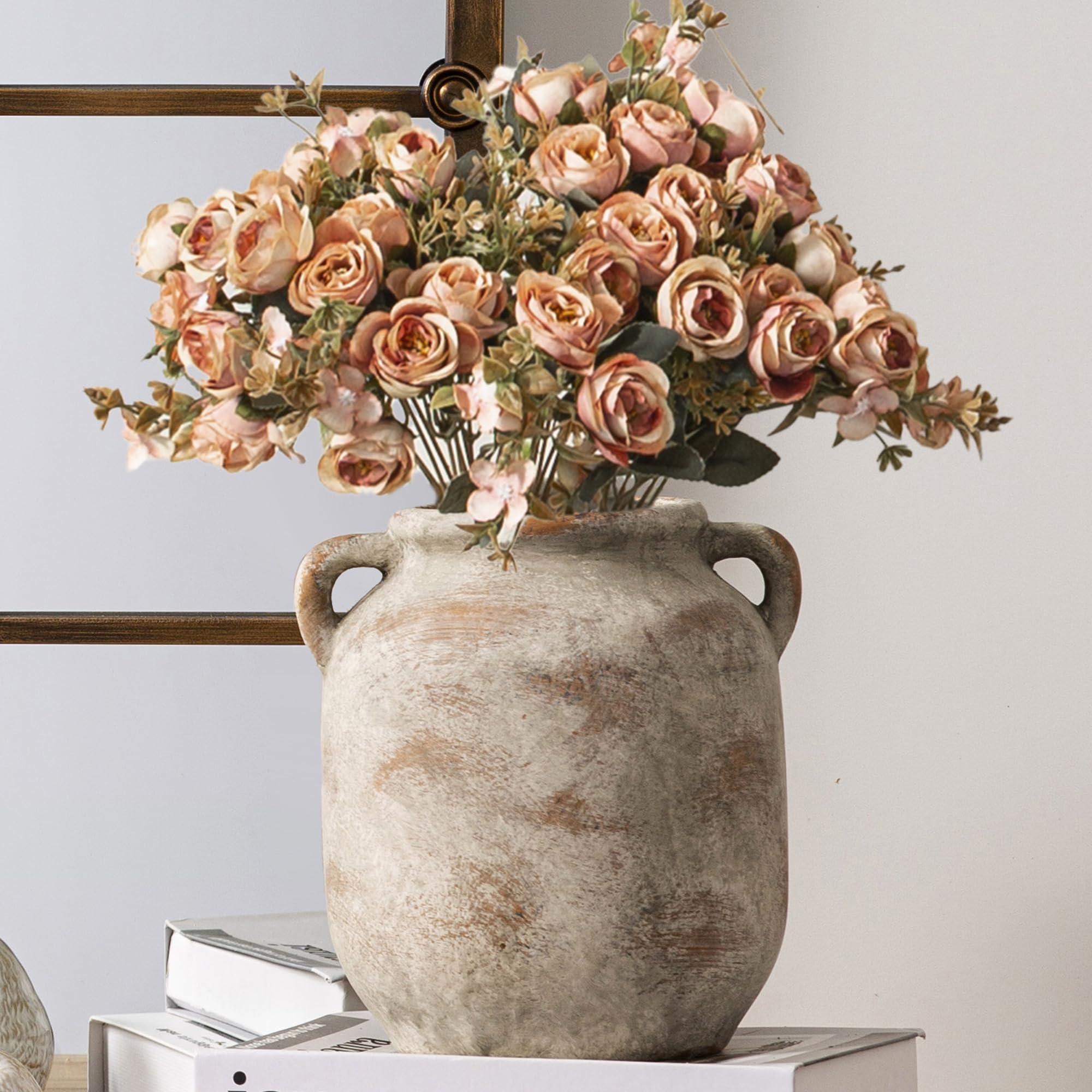 Vanselia vase empaqueté dans une boîte cadeau solide prêt à offrir
