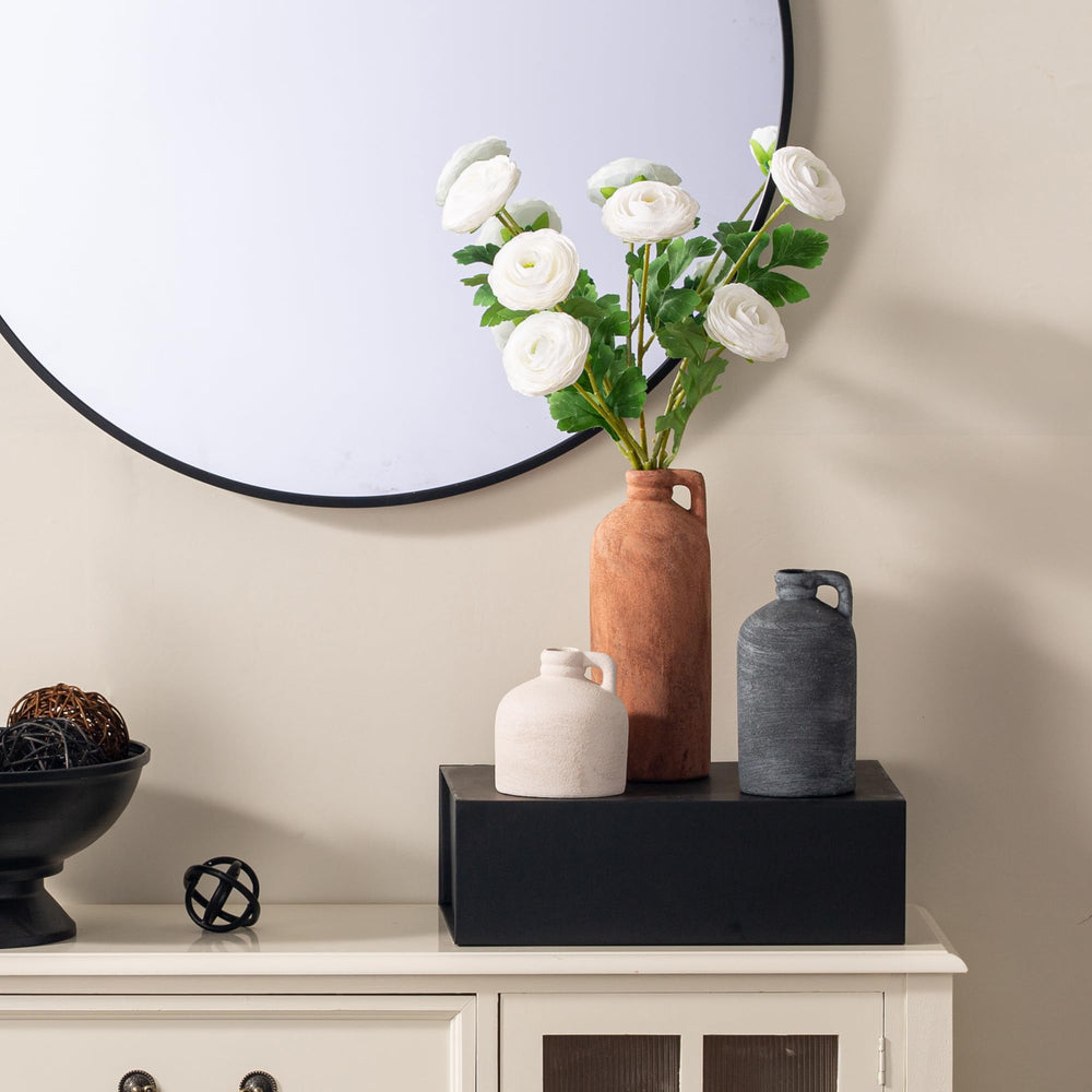 Vanselia détail du bord et intérieur étanche garantissant usage avec eau