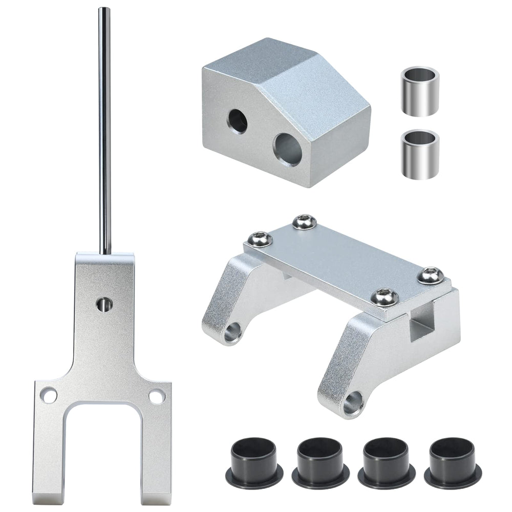 Vanshly emballage du kit montrant les pièces et la présentation pour installation facile