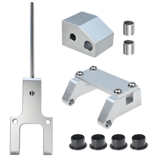 Vanshly emballage du kit montrant les pièces et la présentation pour installation facile