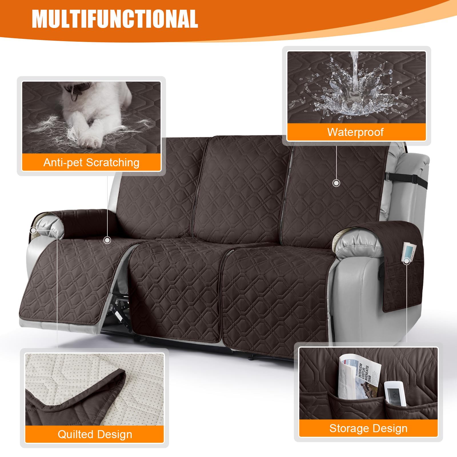 VANSOFY mise en situation salon offrant protection et finition esthétique