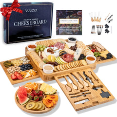 VAREZZA planche face avant grand format pour présentations élégantes