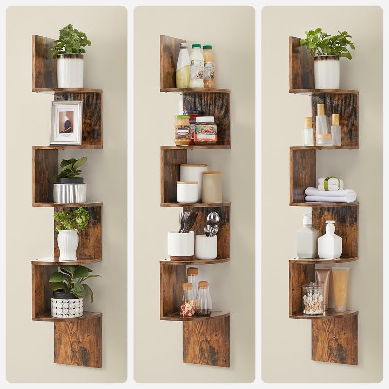 VASAGLE sac d'accessoires et visserie inclus pour un assemblage complet et facile