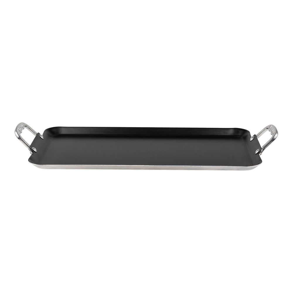 Vasconia gros plan du revêtement antiadhésif pour nettoyage simplifié
