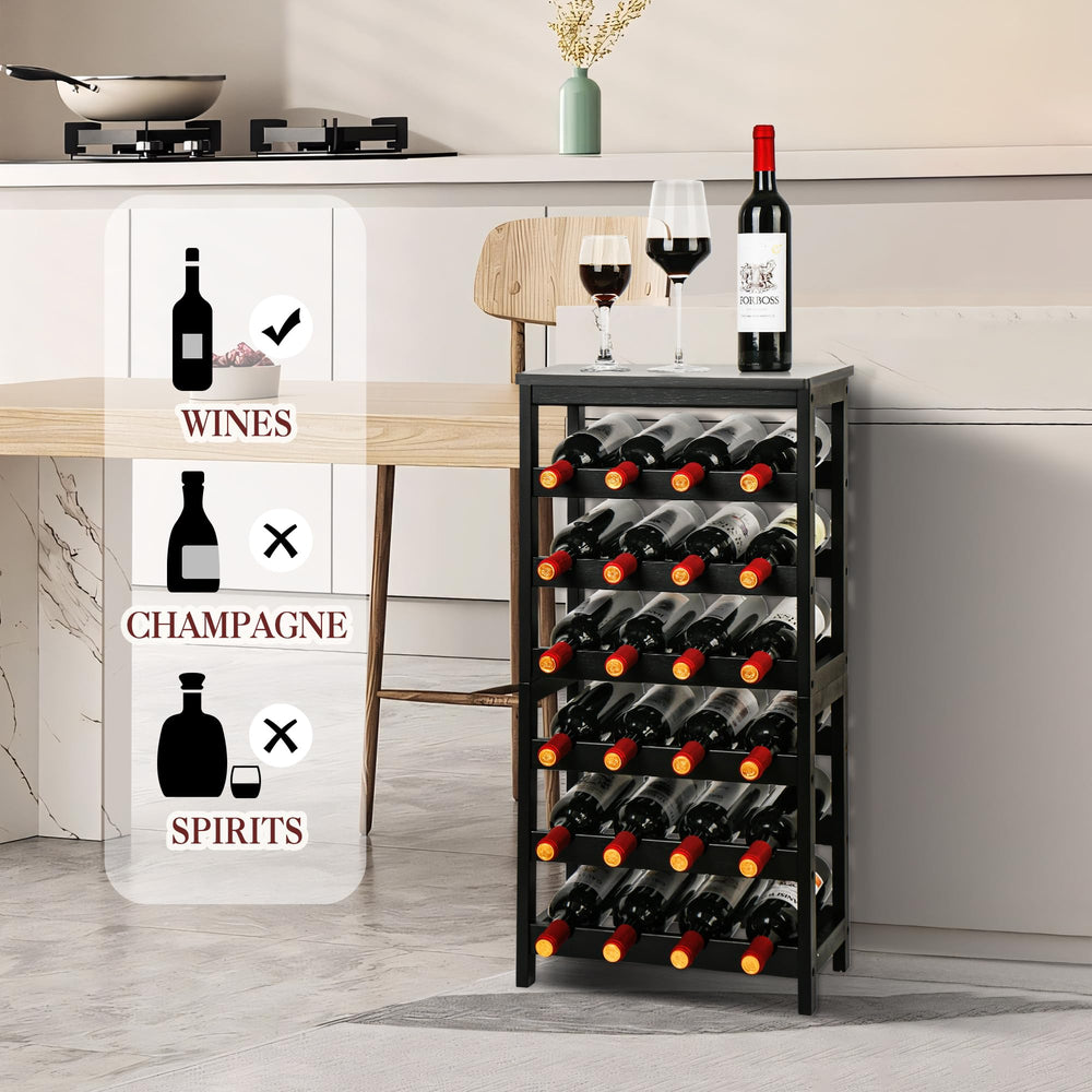 VASMIA plateau supérieur utilisé pour verres et accessoires, surface pratique et décorative