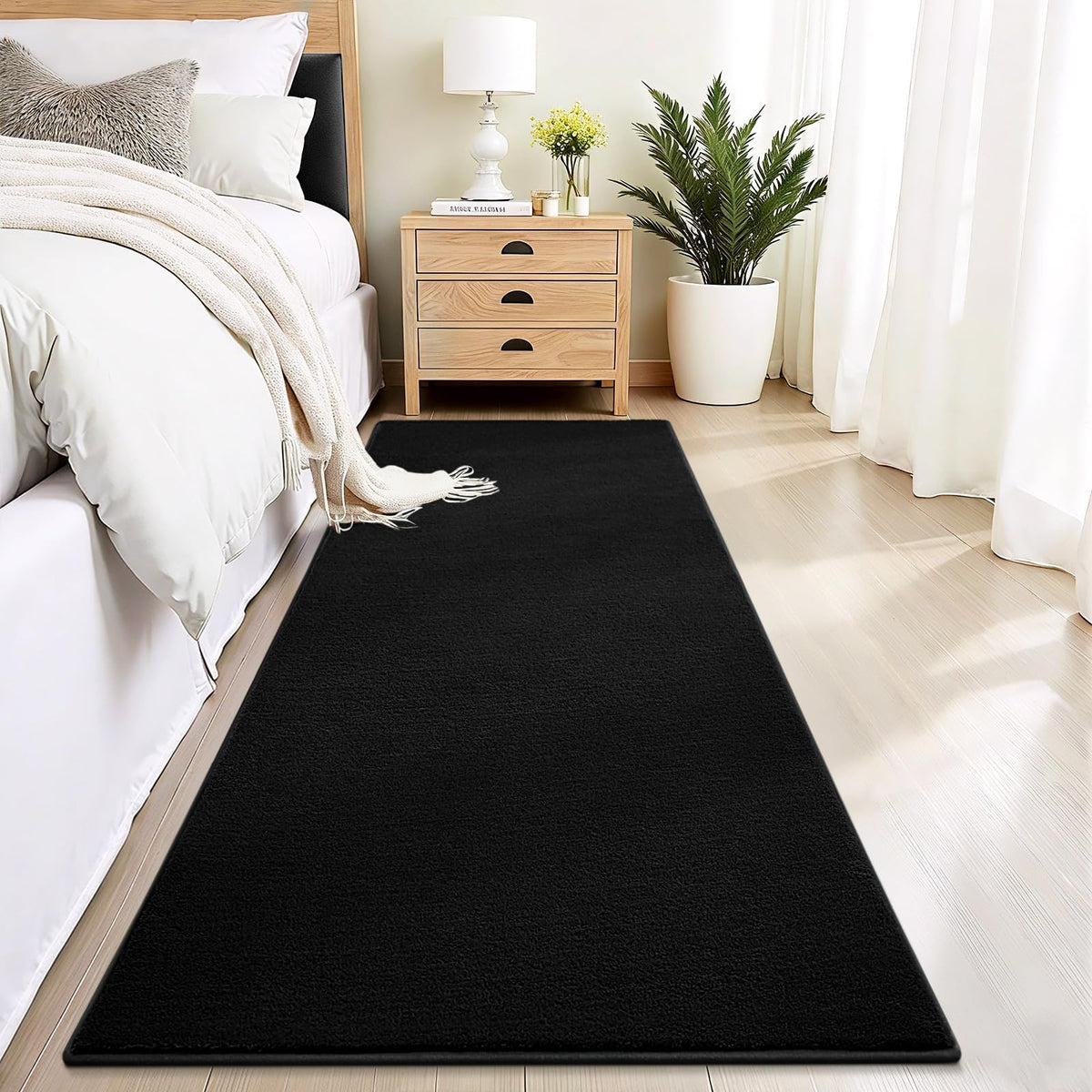Vasofe tapis couloir vue de face apportant confort et style