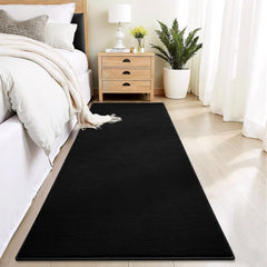 Vasofe tapis couloir vue de face apportant confort et style