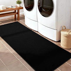 Tapis Vasofe installé dans un couloir moderne pour circulation sûre