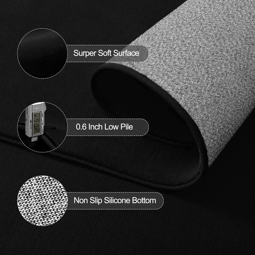 Tapis Vasofe après ouverture du rouleau retrouvant sa forme normale