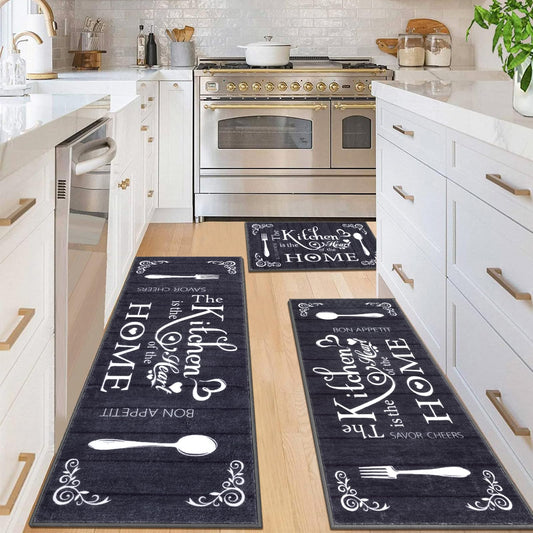 Vaukki tapis avant packaging style boho montrant taille et motif