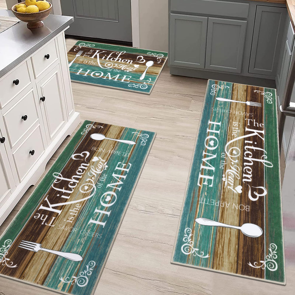 Vaukki tapis comparatif taille montrant les trois dimensions utiles