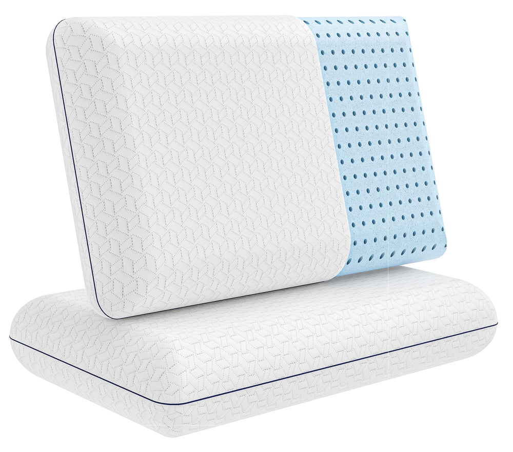 Vaverto oreiller pack avant packaging montrant un design professionnel et pratique