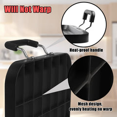 Vayepro poignées ergonomiques pour transport sûr et rangement pratique