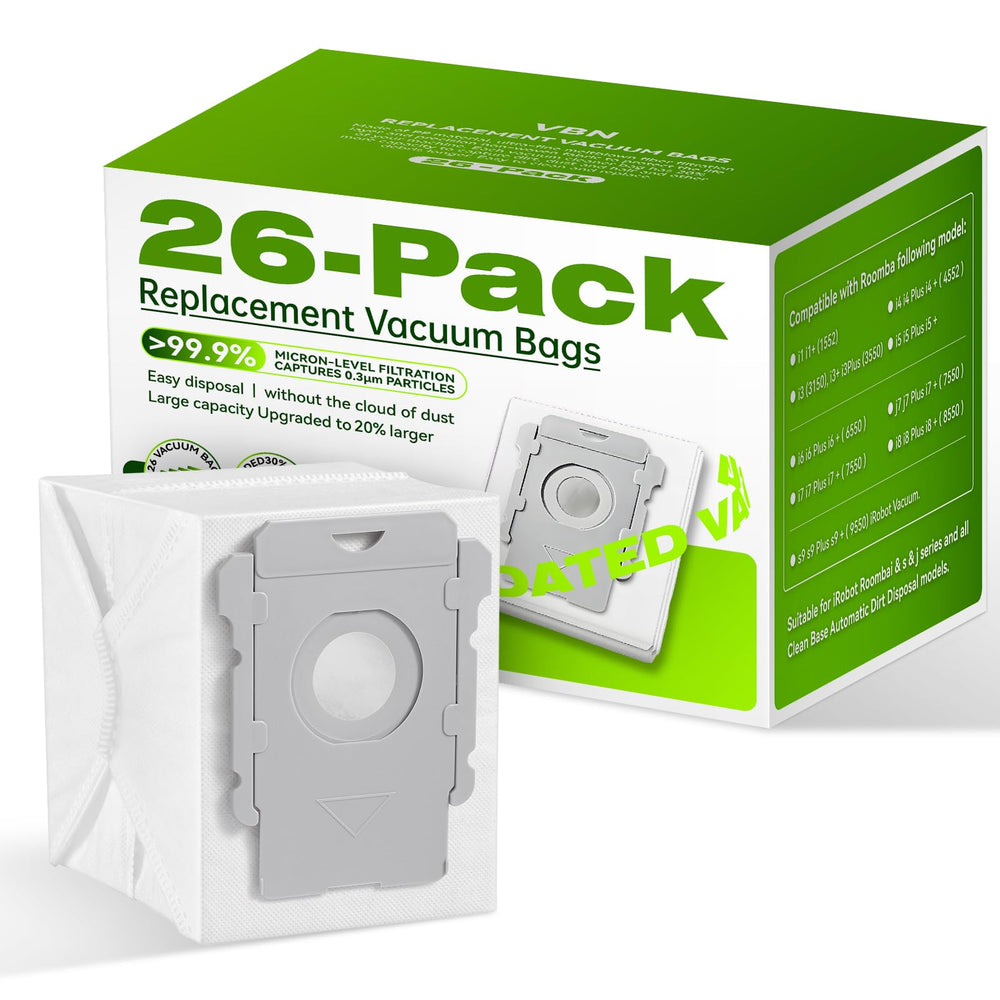 VBN sac devanture emballage montrant protection et stockage pratique