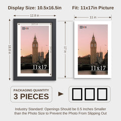 VCK plexiglas gros plan transparence nette et protection visible