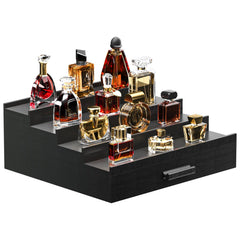 Vdamu présentoir face affiche parfums organisé et esthétique
