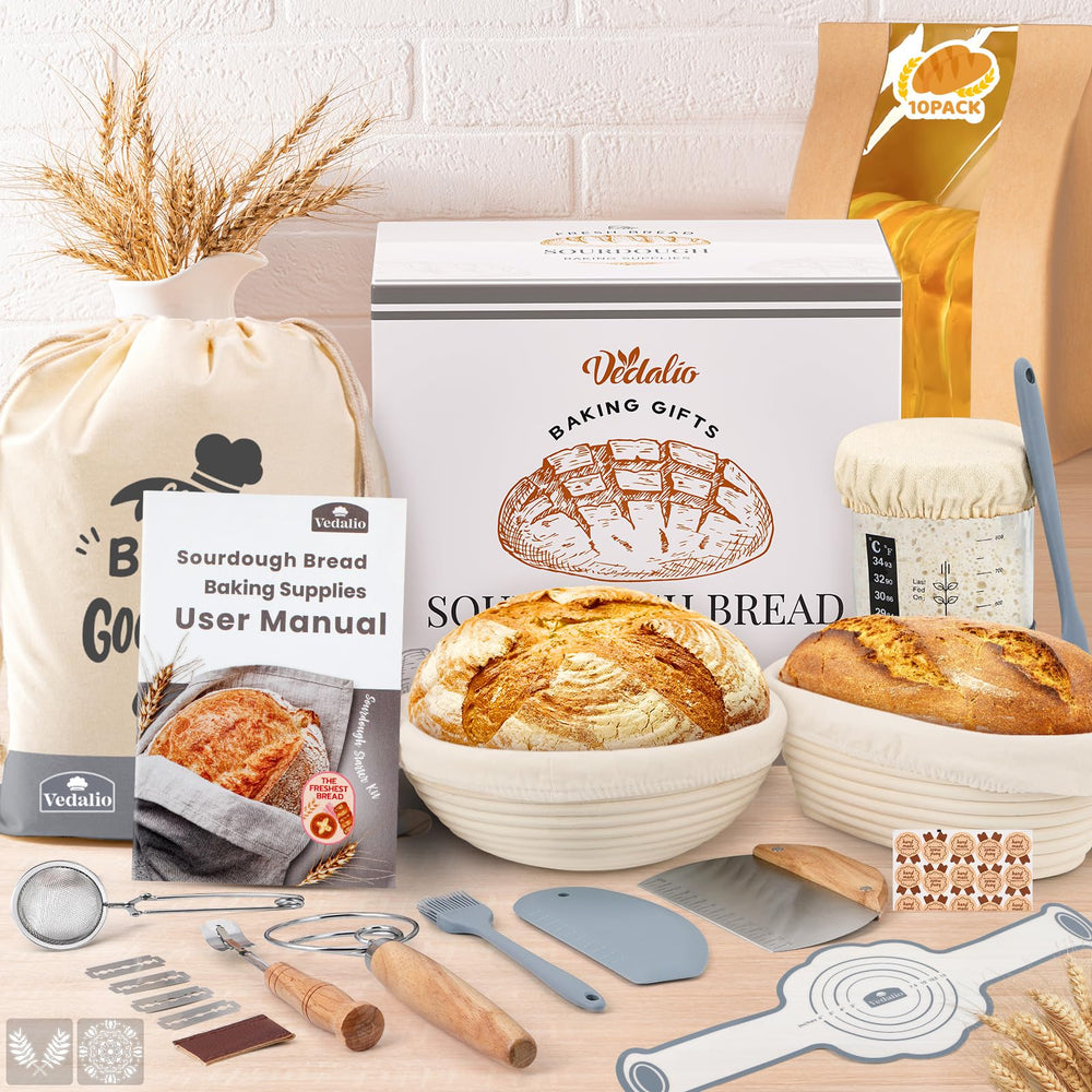 VEDALIO coffret prêt à offrir, présentation soignée pour cadeau