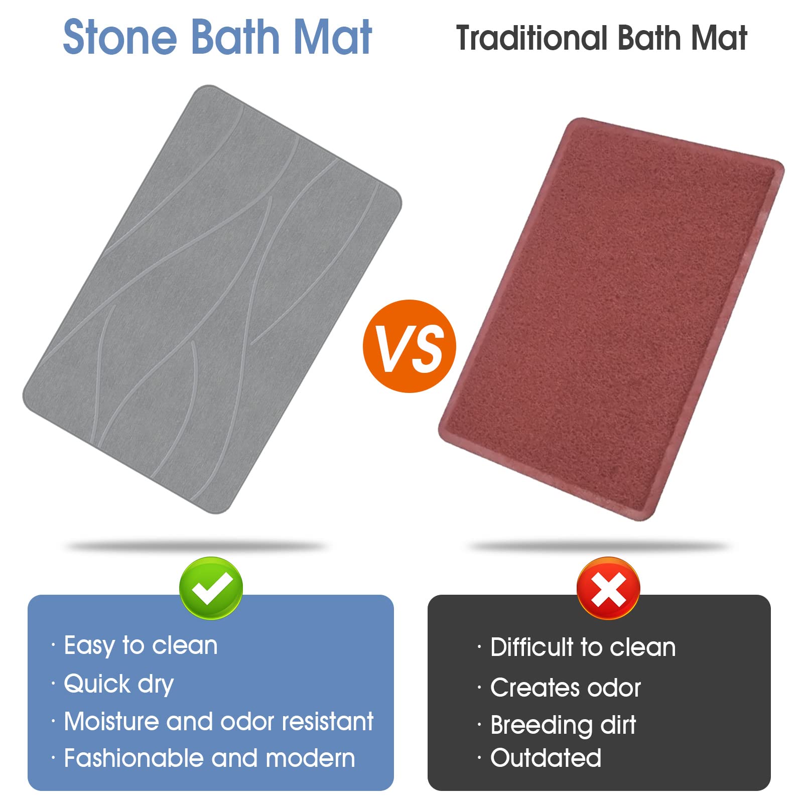 VEELOIM démonstration de ponçage pour restaurer la surface absorbante