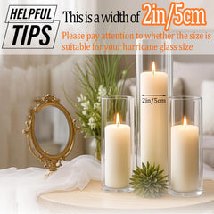 Veiuwa bougies allumées en centre de table de mariage pour ambiance chaleureuse