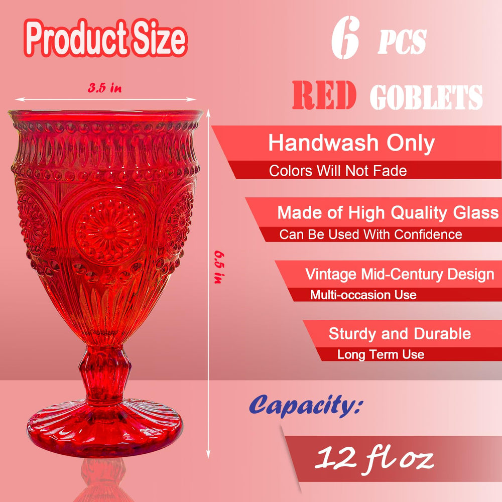 Veiuwa gros plan texture verre rouge qualité et finition lisse
