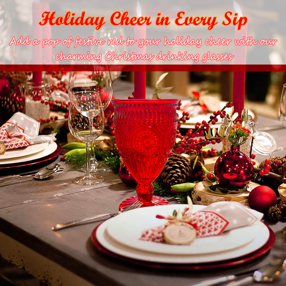 Veiuwa mise en table de Noël créant atmosphère chaleureuse